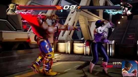 TEKKEN 7 & TEKKEN 6 Advice screenshot 3