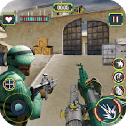 ikon terakhir menyerang ekstrim sniper