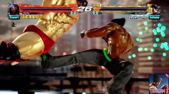TEKKEN 7 & TEKKEN 6 Advice screenshot 1