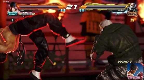 TEKKEN 7 & TEKKEN 6 Advice screenshot 2