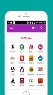 All in One Shopping app- AZ Shop screenshot 8