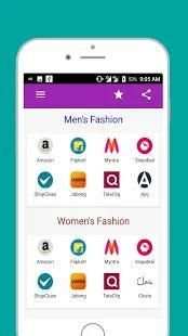 All in One Shopping app- AZ Shop screenshot 7