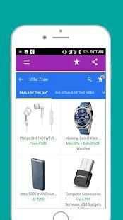 All in One Shopping app- AZ Shop screenshot 2