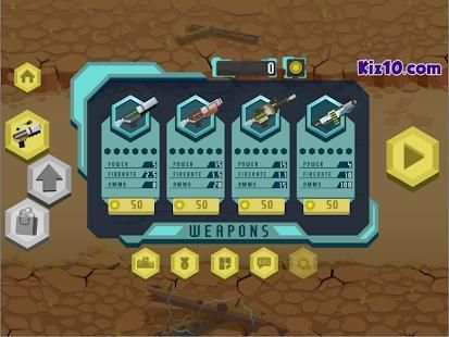 Cyber Hunter By Kiz10.com screenshot 4