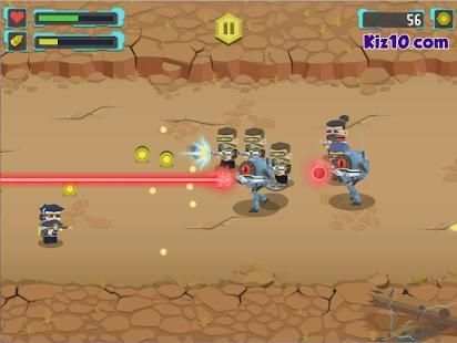 Cyber Hunter By Kiz10.com screenshot 3