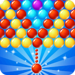 Bubble extreme shooter icon