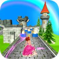 Princess Running