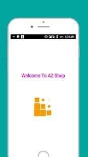 All in One Shopping app- AZ Shop screenshot 9