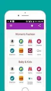 All in One Shopping app- AZ Shop screenshot 6