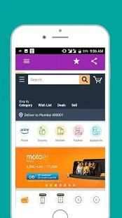All in One Shopping app- AZ Shop screenshot 4