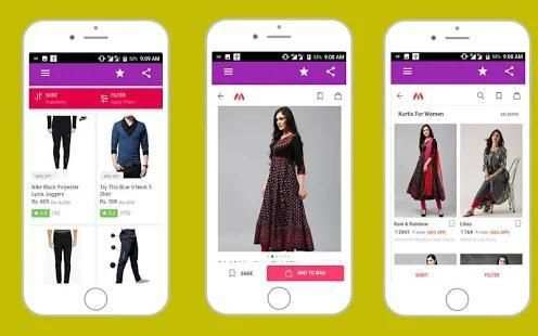 All in One Shopping app- AZ Shop screenshot 1