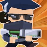 Cyber Hunter By Kiz10.com