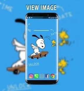 Snoopy Wallpaper screenshot 9