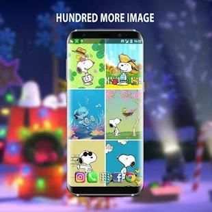 Snoopy Wallpaper screenshot 11