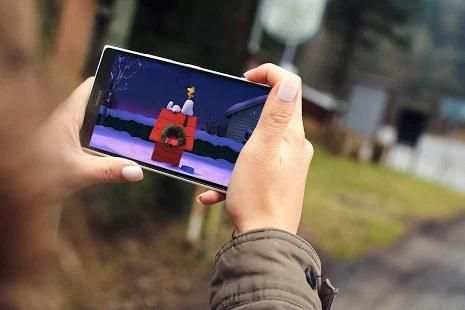 Snoopy Wallpaper screenshot 5