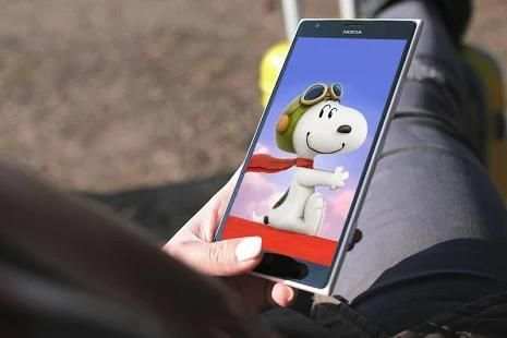Snoopy Wallpaper screenshot 2