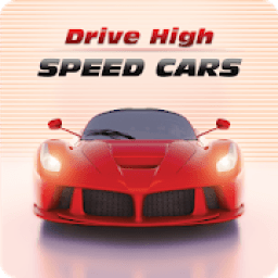 ikon Furious Drift Car Racing 3D