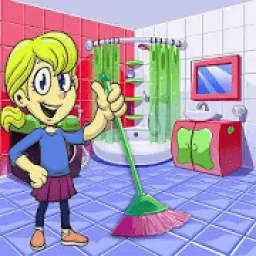 House Cleaning - Keeping Clean आइकन
