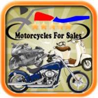 Used Motorcycles For Sales