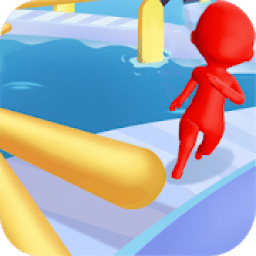 ikon Fun Run crowd Race 3D : Epic