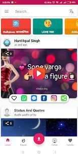 Status Adda (Whatsapp Video Status) screenshot 4