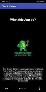 Check Internet screenshot 5