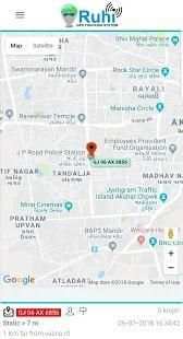 Ruhi GPS स्क्रीनशॉट 4