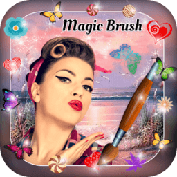 ikon Repic Photo Lab - Magic Brush Effect