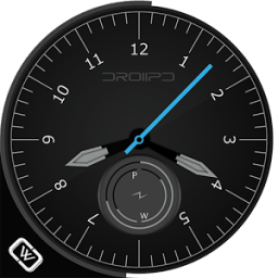 ikon Combative HD Watch Face