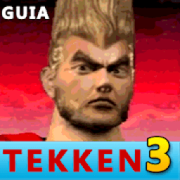 Guide for Tekken 3 Game Pay Tricks आइकन