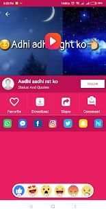 Status Adda (Whatsapp Video Status) screenshot 3