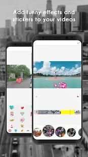 Video Editor - Viva Movie Maker - Slideshow Maker screenshot 3
