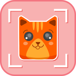 Cat Face Camera Effect - Camera Selfie Filters أيقونة