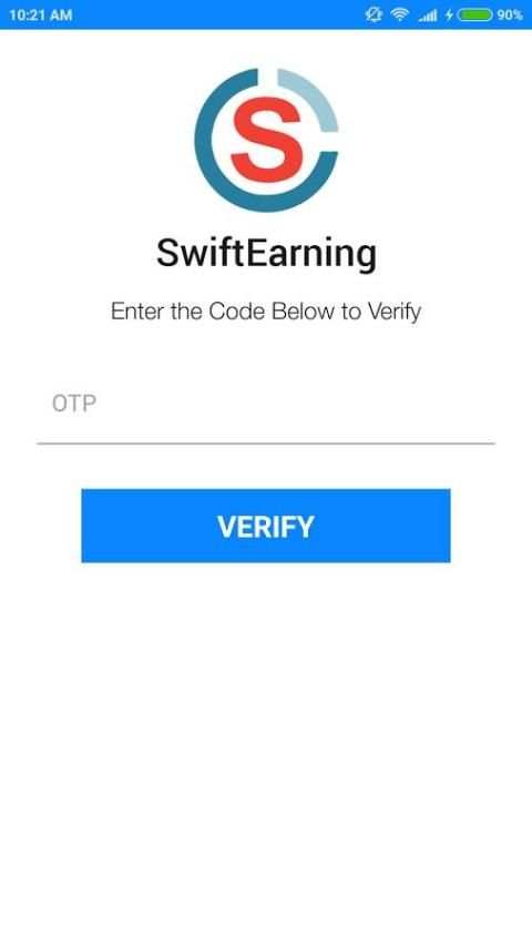 Swift Earning screenshot 3