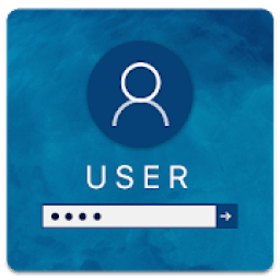 ikon Lock Screen For Computer Launcher