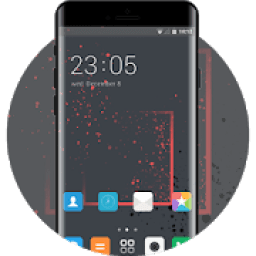 ikon Abstract theme art design space interstellar