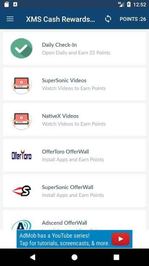 X Cash Rewards screenshot 5