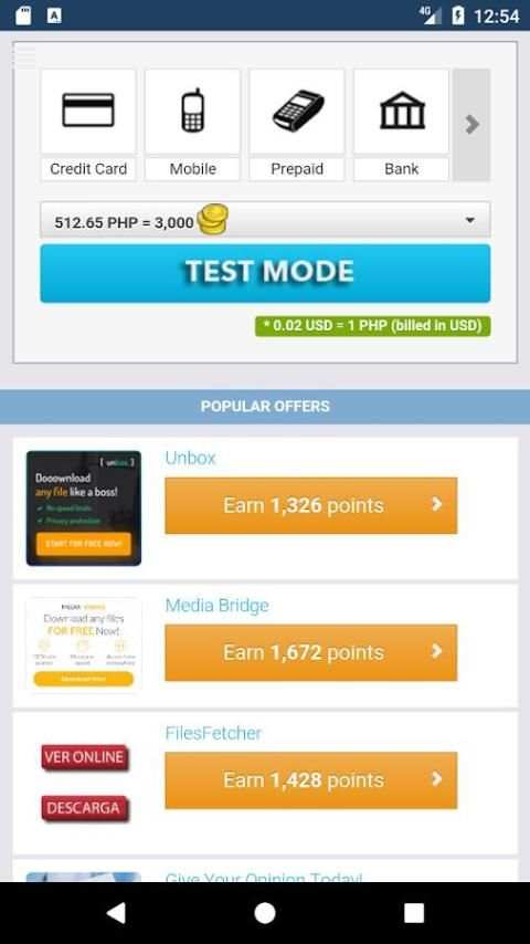 X Cash Rewards screenshot 3