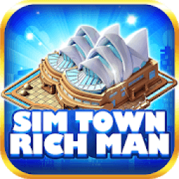 ikon Sim Town:Rich Man