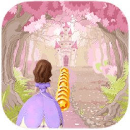 Temple Princess Sofia Jungle Run* icon