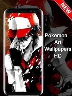 Pokemon Art Wallpaper screenshot 3
