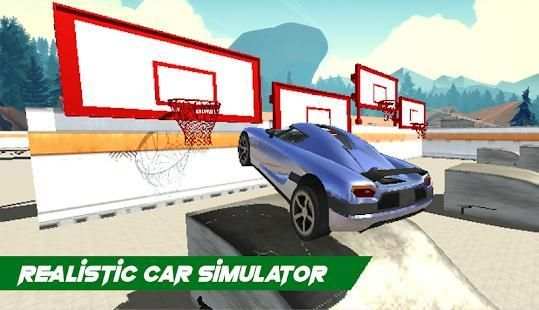 Ultimate Car Driving Simulator - Impossible Tracks स्क्रीनशॉट 5