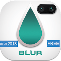 Dual Camera Blur Background &amp; Photo Frames आइकन