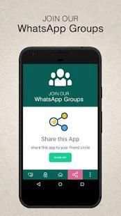 Groups For Whatsapp screenshot 3