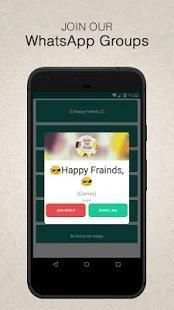 Groups For Whatsapp screenshot 1