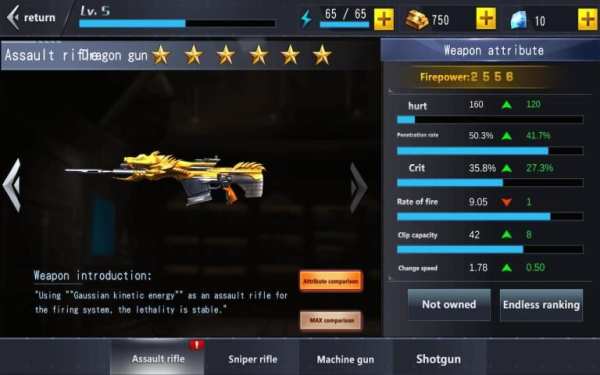 Call of Legend Squads Battle screenshot 2