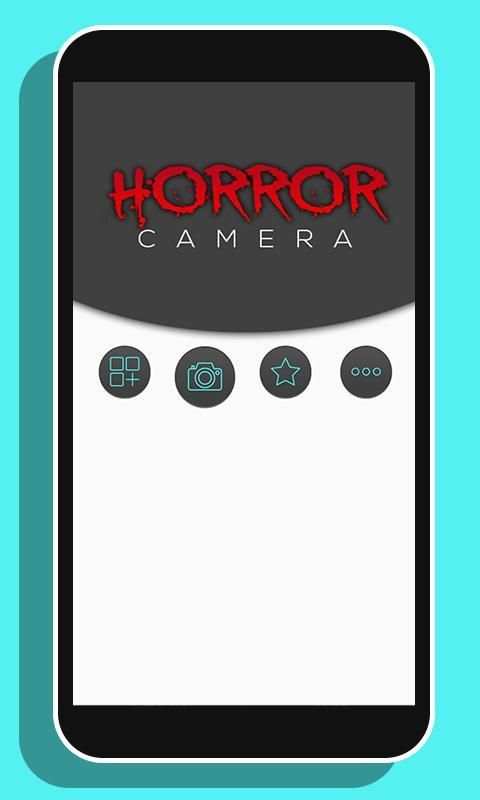 Horror Camera - Live Horror Camera screenshot 6