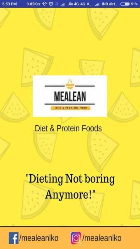 Mealean screenshot 8