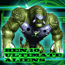 ikon Guide Ben 10 New Ultimate Aliens