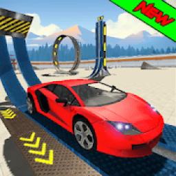 ikon Ultimate Car Driving Simulator - Impossible Tracks